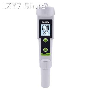 TPH 02154 Salinity Meter, Seawater Hydrometer, Salt Content
