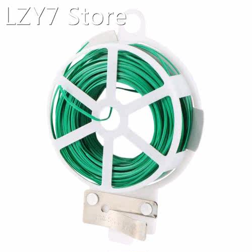 Garden flowers and plants climbing rattan fixed line garden