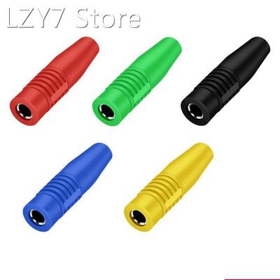 20PCS Copper 4mm Banana Plug Female Head Insert Connection I