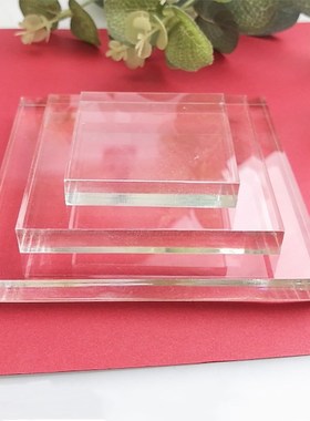 Dolce Vita 1PC Clear Stamps Acrylic block Template for Trans