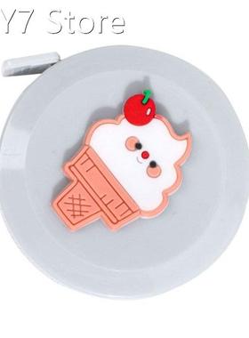 Cartoon Small Tape Measure Portable Clothing Soft Ruler