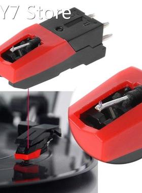 Universal Gramophone Record Magnetic Cartridge Stylus With L