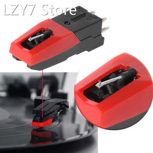 Universal Gramophone Record Magnetic Cartridge Stylus With L