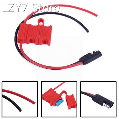 Power Cable For Motorola Mobile Radio CDM1250 GM360 CM340 Wi