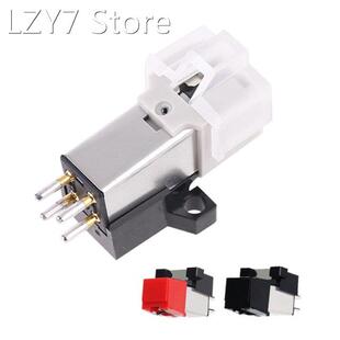 Magnetic Cartridge Stylus With LP Vinyl Needle Accessories F