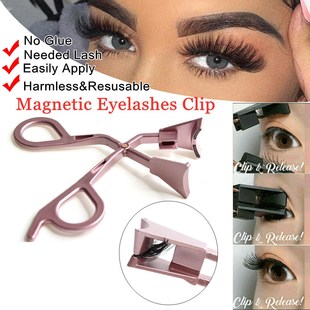 1 PC No Glue Needed Soft Magnetic Eyelashes Magnetic Lash A