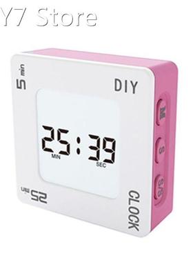 Multifunctional DIY Time Management Pomodoro Timer Creative