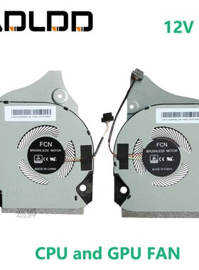Laptop Cooling Fan DFSCK221151811 DFSCK221051821 DC12V 1A 4P