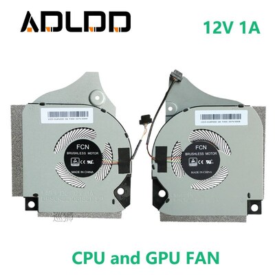 Laptop Cooling Fan DFSCK221151811 DFSCK221051821 DC12V 1A 4P