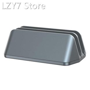 Vertical Laptop Stand. Laptop Desk With Dual Docking Station