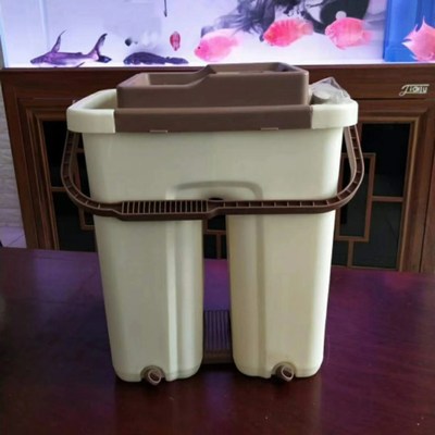 Wet And Dry Mop Free Hand Wash Mop Gift Explosion Mop Jiangh