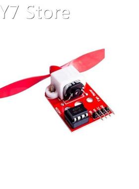 5V L9110 Fan Motor Module Fan Propeller Firefighting Robot D