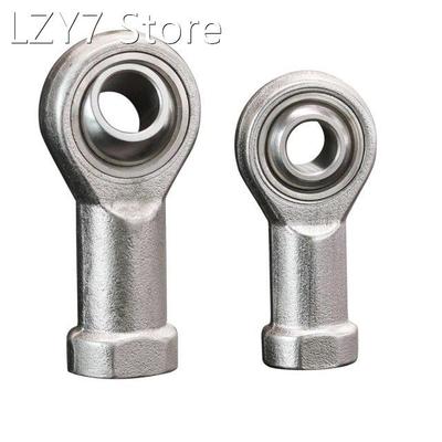 4PCS SSI8T/K 8mm Bore Diameter Stainless Steel Self-Lubricat