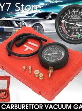 Motorcycle Carburetor Carb Valve Fuel Pump Pressure &amp