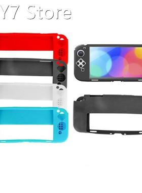 Compatible with Switch OLED Console and Joycons Protective C