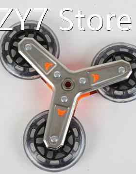 2/4pcs Shopping Cart Trolley Caster Luggage Suitcase Roller