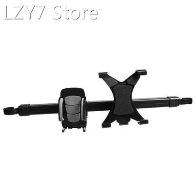 2 in 1 Universal Car Tablet PC Phone Holder Rack 360 Degree