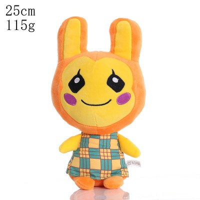 Animal Crossing Plush Toy Cartoon Raymond Amiibo Card Jingj