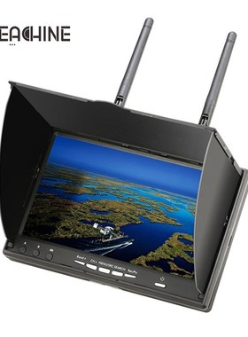 Eachine LCD5802D 5802 5.8G 40CH 7 Inch FPV Monitor With DVR