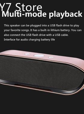 Wireless Subwoofer Speaker Dual Speaker Connection Premium S