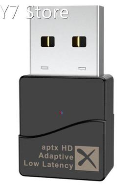 Bluetooth Adapter USB Bluetooth 5.2 Transmitter QCC3040 Chip