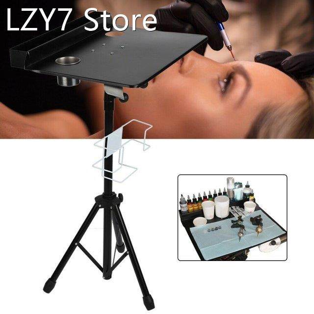 detachable tattoo mobile work station compact stand portable