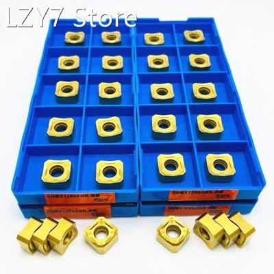 SNMX1206 Carbide Milling Insert Machining Cast Iron Die Stee