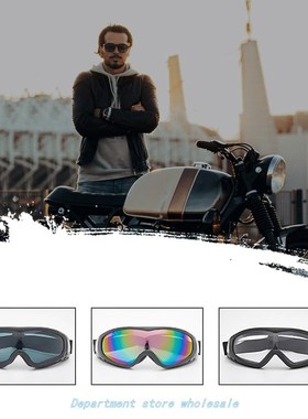 Professional Hd Mountaineering Goggles Color Film Ski Goggle