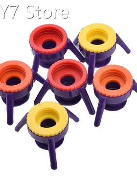 6pcs Multifunctional Leak-proof Bottle Emptying Kit Kitchen