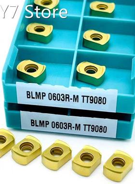 Turning Insert BLMP0603R BLMP0904R M Metal 100% Original Car