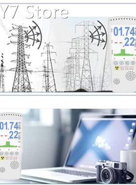 Professional Handheld Geiger Counter Radioactive nuclear ra