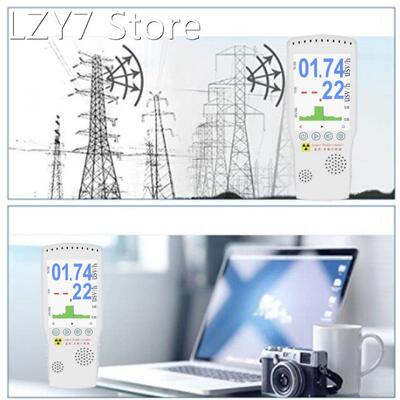 Professional Handheld Geiger Counter Radioactive nuclear ra
