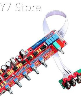 NE5532 Preamplifier Bord HIFI 5.1 Tone Plate Volume Control