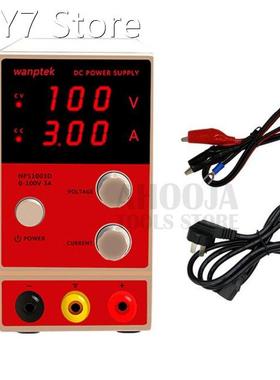 Wanptek NPS1003D Digital Adjustable Switching DC Power Suppl