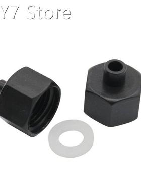 6 Pcs Outter/Inner Diameter 6mm to 1/2 Internal Thread Conn