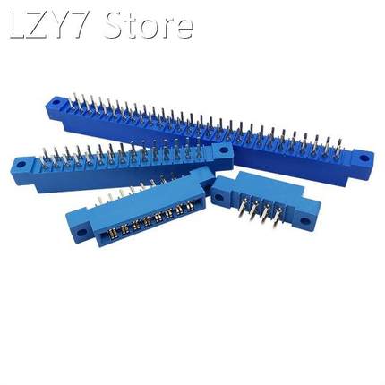 1Pcs 805 Series 3.96mm Pitch Female Socket PCB Mount Card Ed