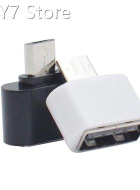 OTG Adapters Micro USB to USB Converter for Android Sma