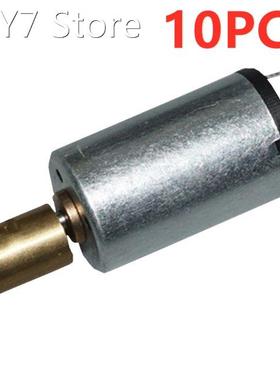 10PCS 1220 Vibration Motor Copper Eccentric Wheel Elec