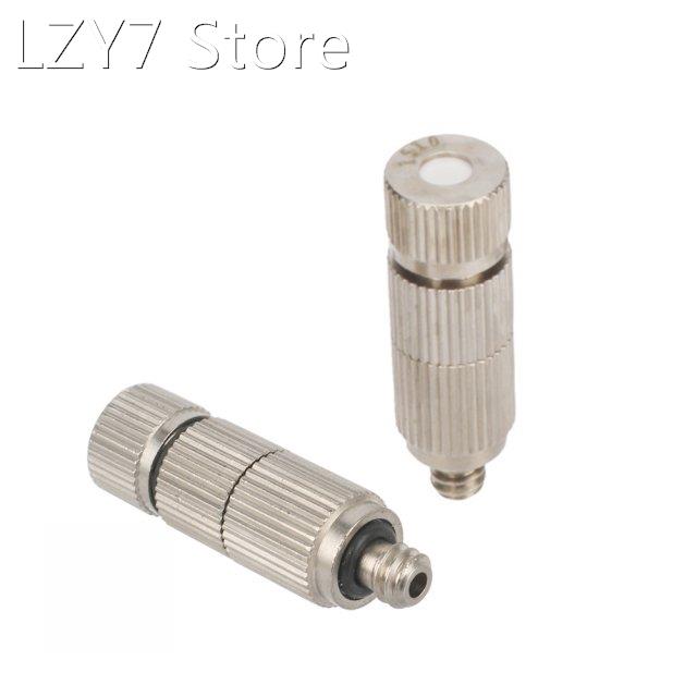 30Pcs High Pressure Copper Ceramic Filter Atomizing Nozzle G