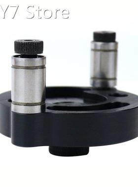 6/8/10mm Vertical Pocket Hole Jig Self Centering Dowelling J