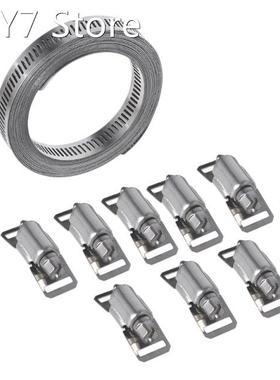 Hoses Clamps Clamps Worm Worm Clamps Stainless Steel Large H