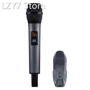 Bluetooth Microphone 10 Channels TWS UHF Digital Wireless Mi