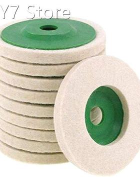 Heavy Duty Angle Grinding Wheels 100mm 4 Inch Sandpaper Roun