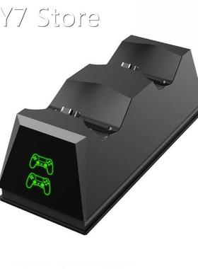 Portable ABS Controller Charger Fast Dual Station Games Hand