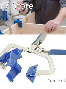 90 Degree Degree Right Angle Clamp Auto-adjustable Rugged Fa