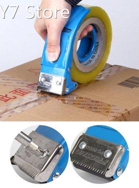 1 Pc Tape Cutter Dispenser Manual Sealing Device Baler Carto