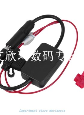 12V Car Automobile Radio Signal Amplifier ANT-208 Auto Vehic