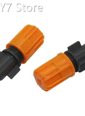 30Pcs 6mm Inner Diameter Interface Atomization Misting Sprin