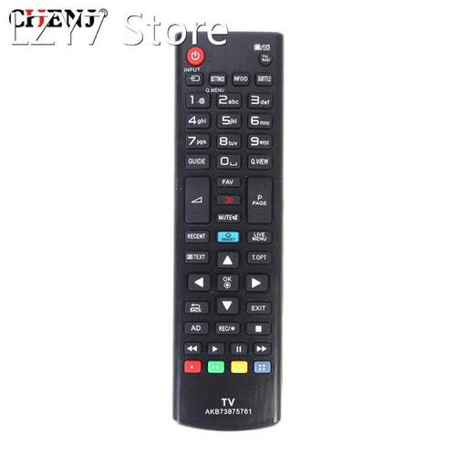 AKB73975761 Replaced Remote Control for LG LED LCD TV 32LB5