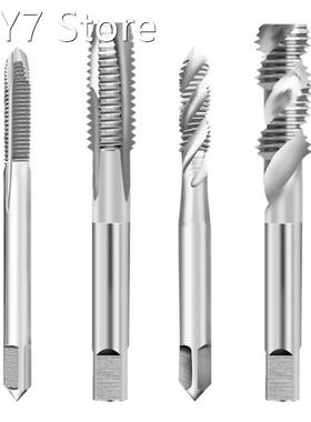 Quality M2 M3 M4 M5 M6 M8 Spiral Machine Tap M35 Titanium Pl